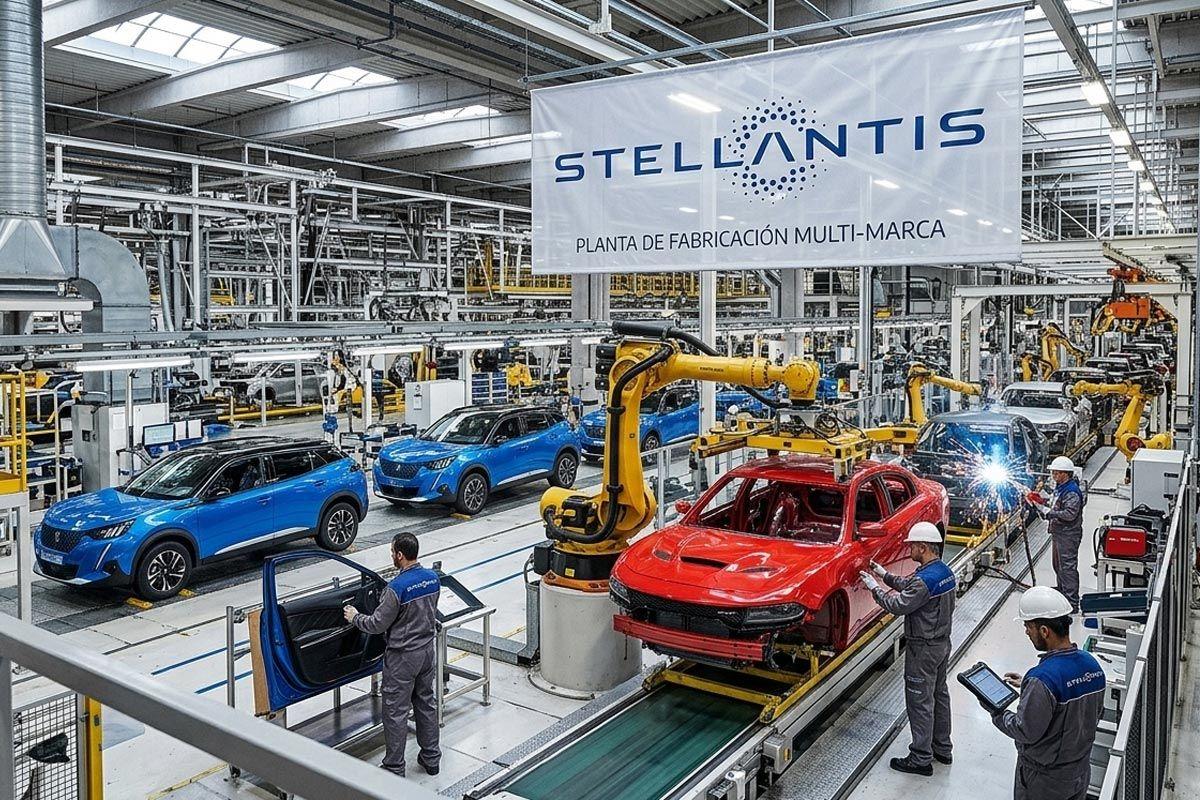 Stellantis s'allie avec la Chine pour baisser ses coûts en Europe