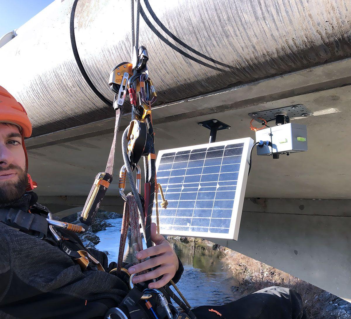 vorteX-io lève 2,9 M€ pour la surveillance hydrologique