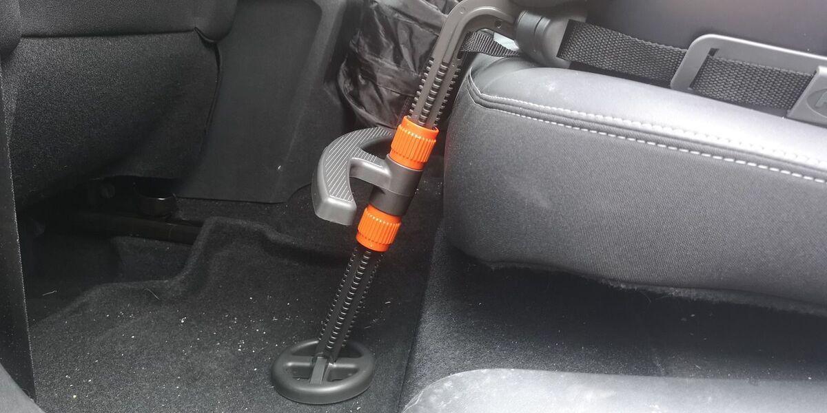 QVEMA : FOOTUP, un repose-pied innovant pour les enfants