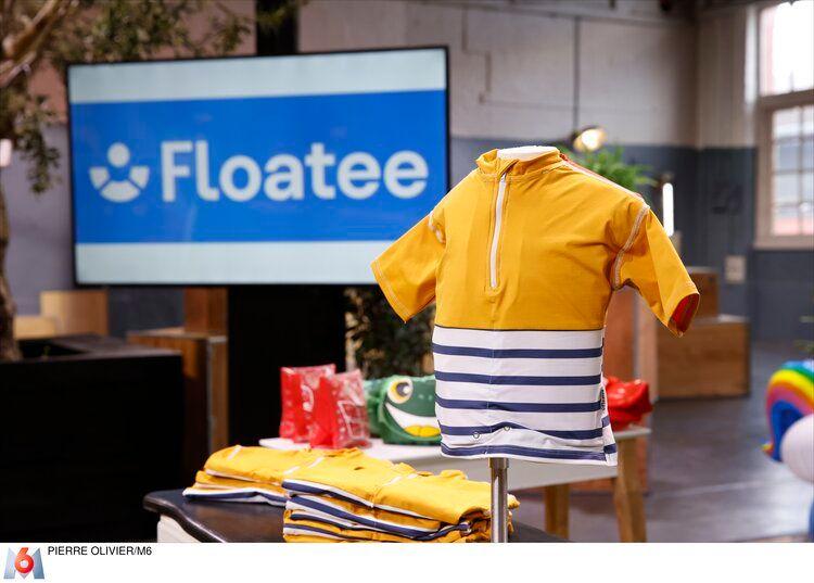 Floatee emission Qui veut etre mon associé M6