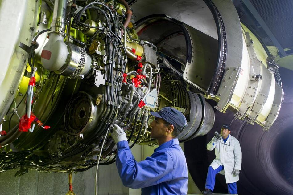 L’industriel de l’aéronautique Safran signe un accord avec le Maroc