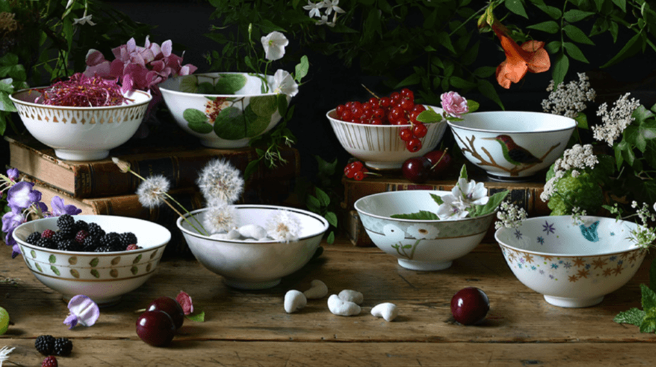 Porcelaine : Bernardaud rachète Haviland