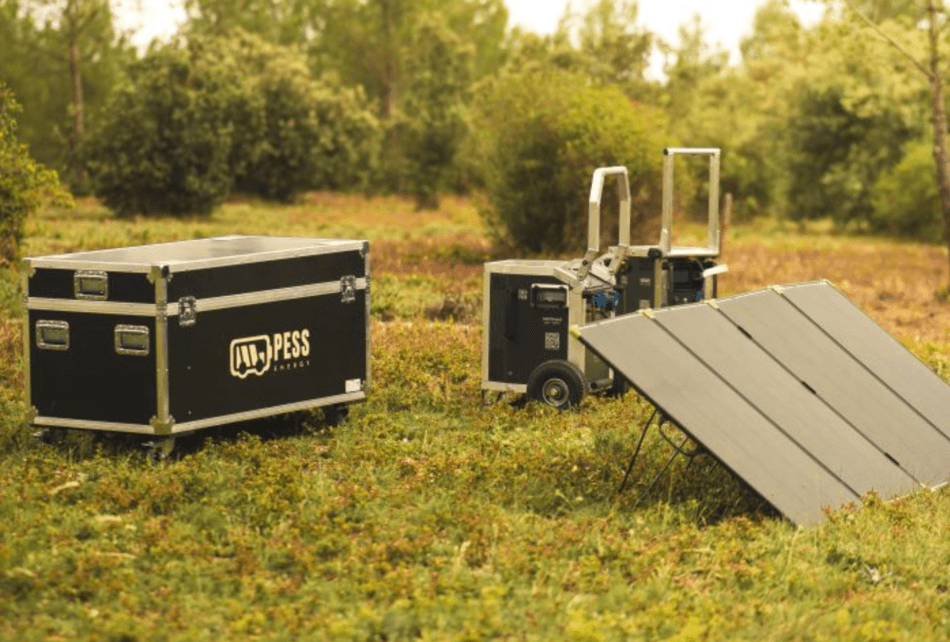 L’Enertech Pess Energy a levé 2,2 millions d’euros