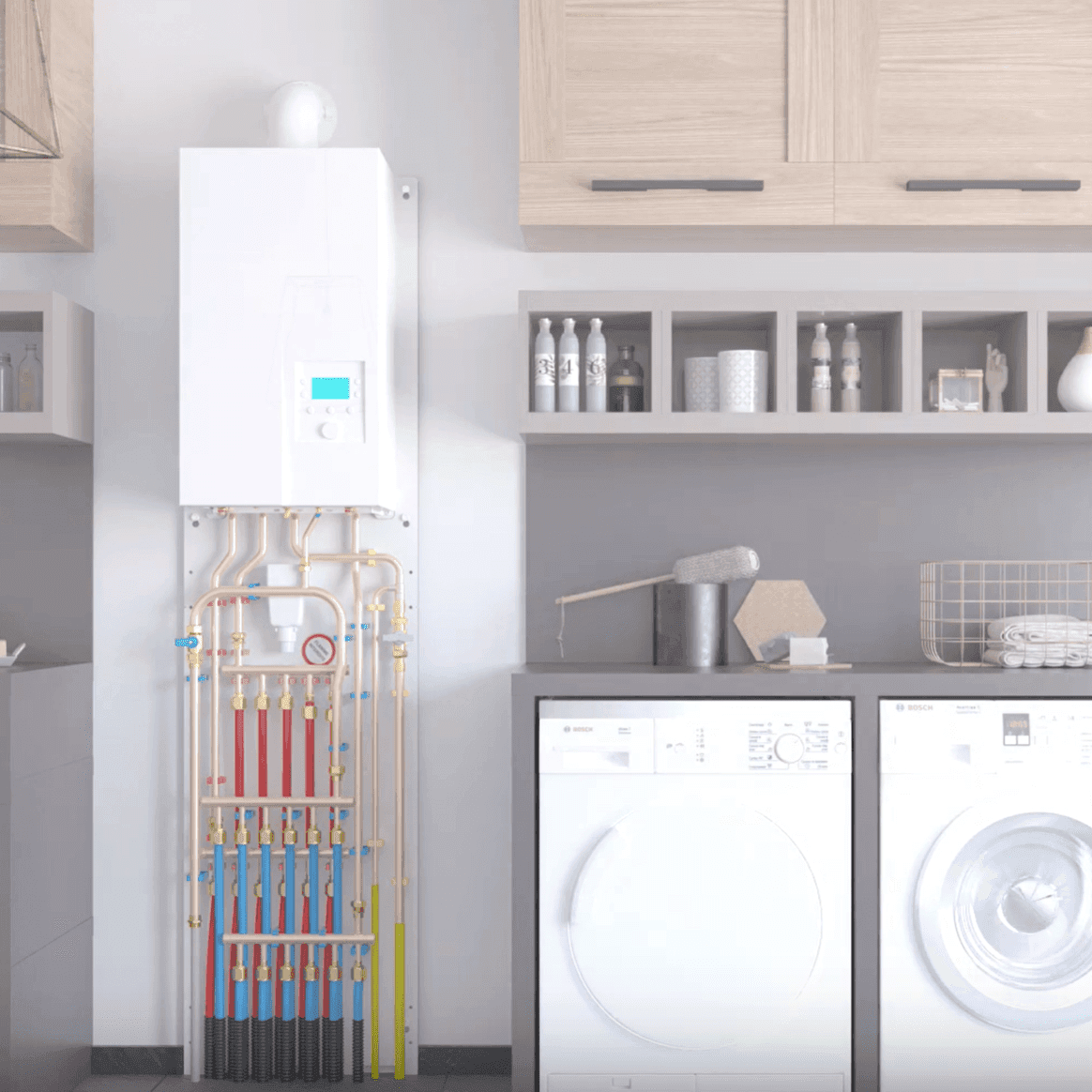 Flovéa, la start-up qui invente la plomberie connectée lève 1,5M€