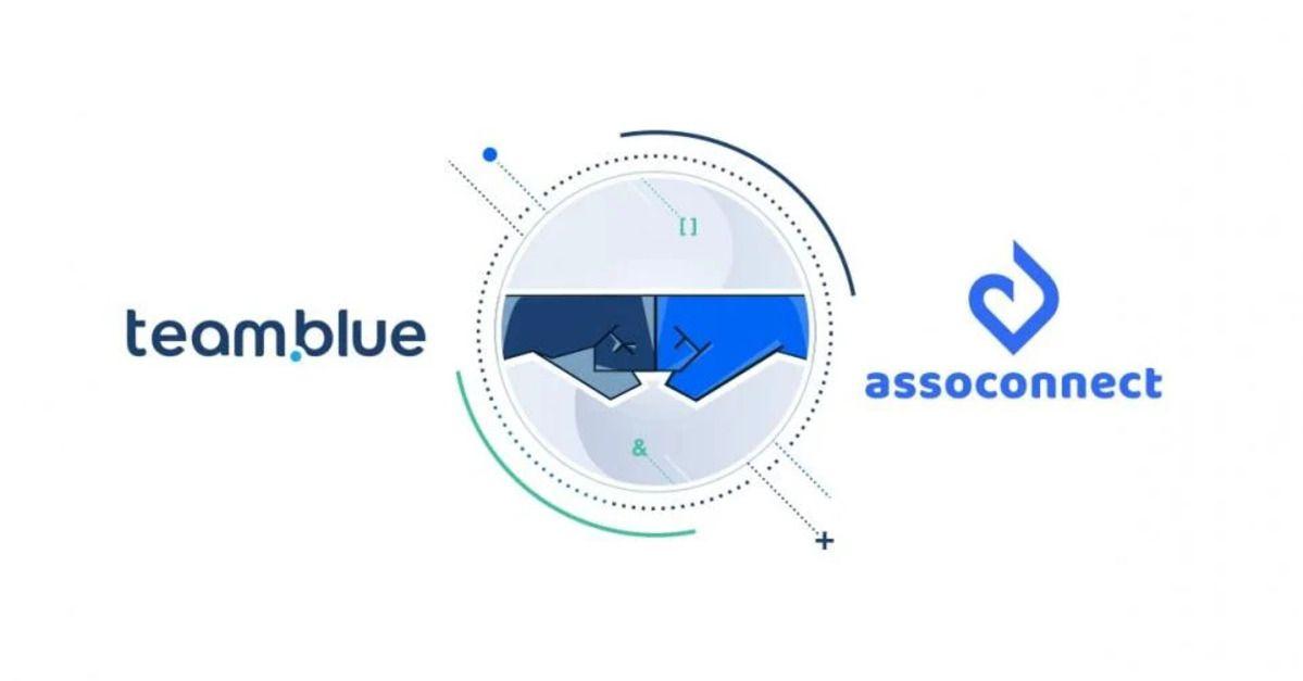 AssoConnect rejoint le groupe Team.blue
