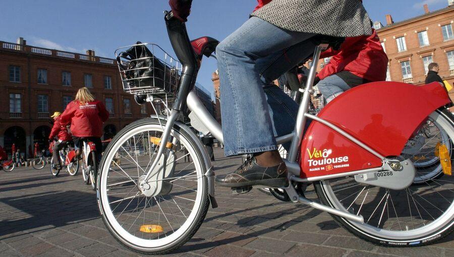 JCDecaux remporte le contrat des vélos en libre-service de Toulouse pour 12 ans