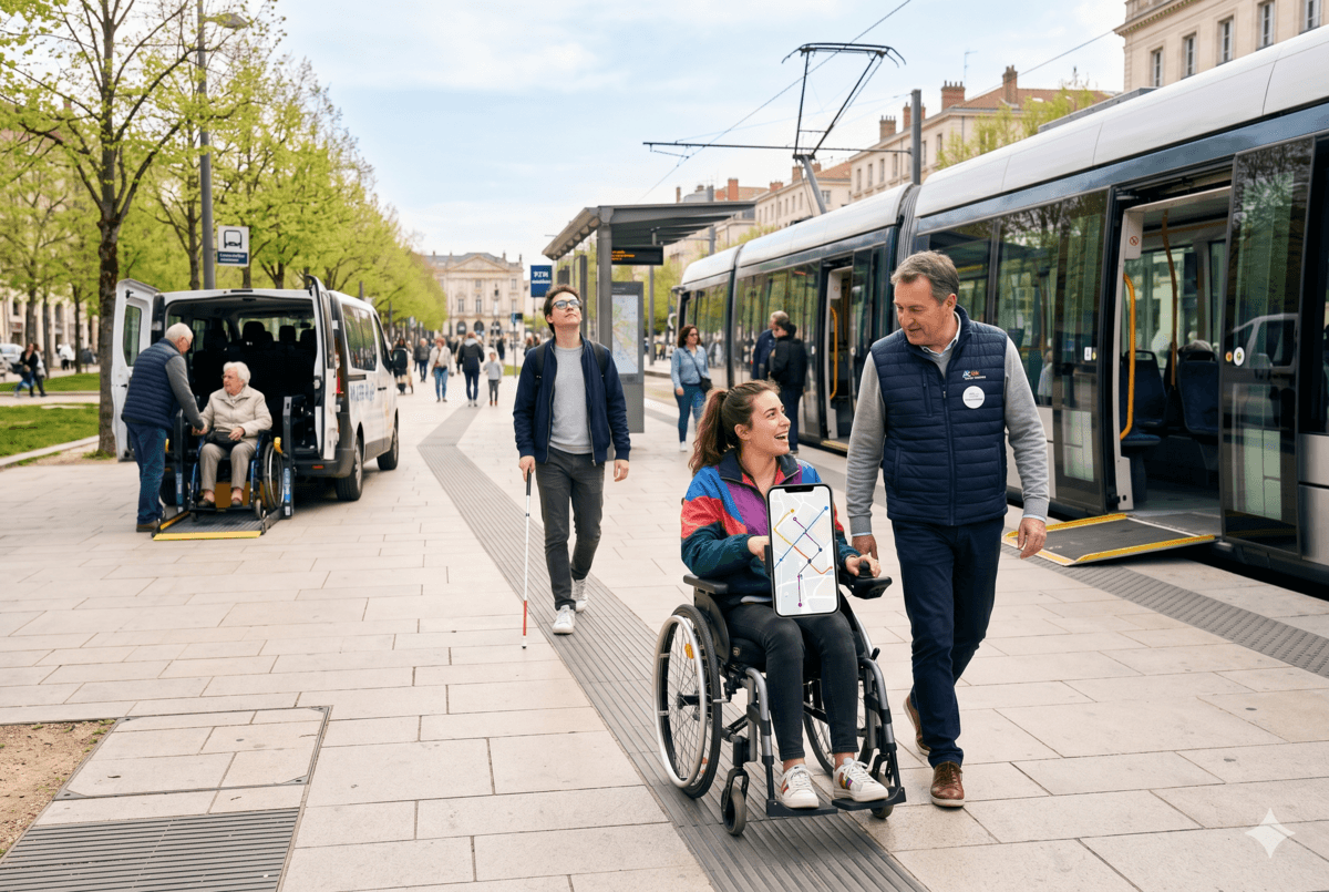 Journée Mondiale des Mobilités : 5 acteurs français engagés