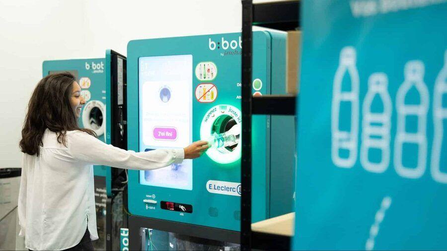 La startup b:bot lève 20 millions d'euros pour révolutionner le recyclage du plastique à l'échelle internationale