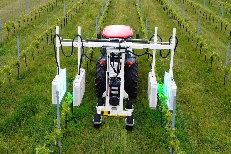 L’Agritech UV Boosting a levé 6,9 millions d’euros