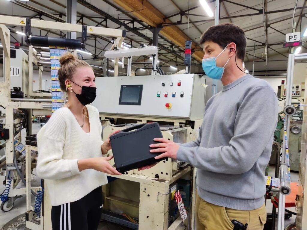 Décomatic mise sur l'intégration verticale dans la défense