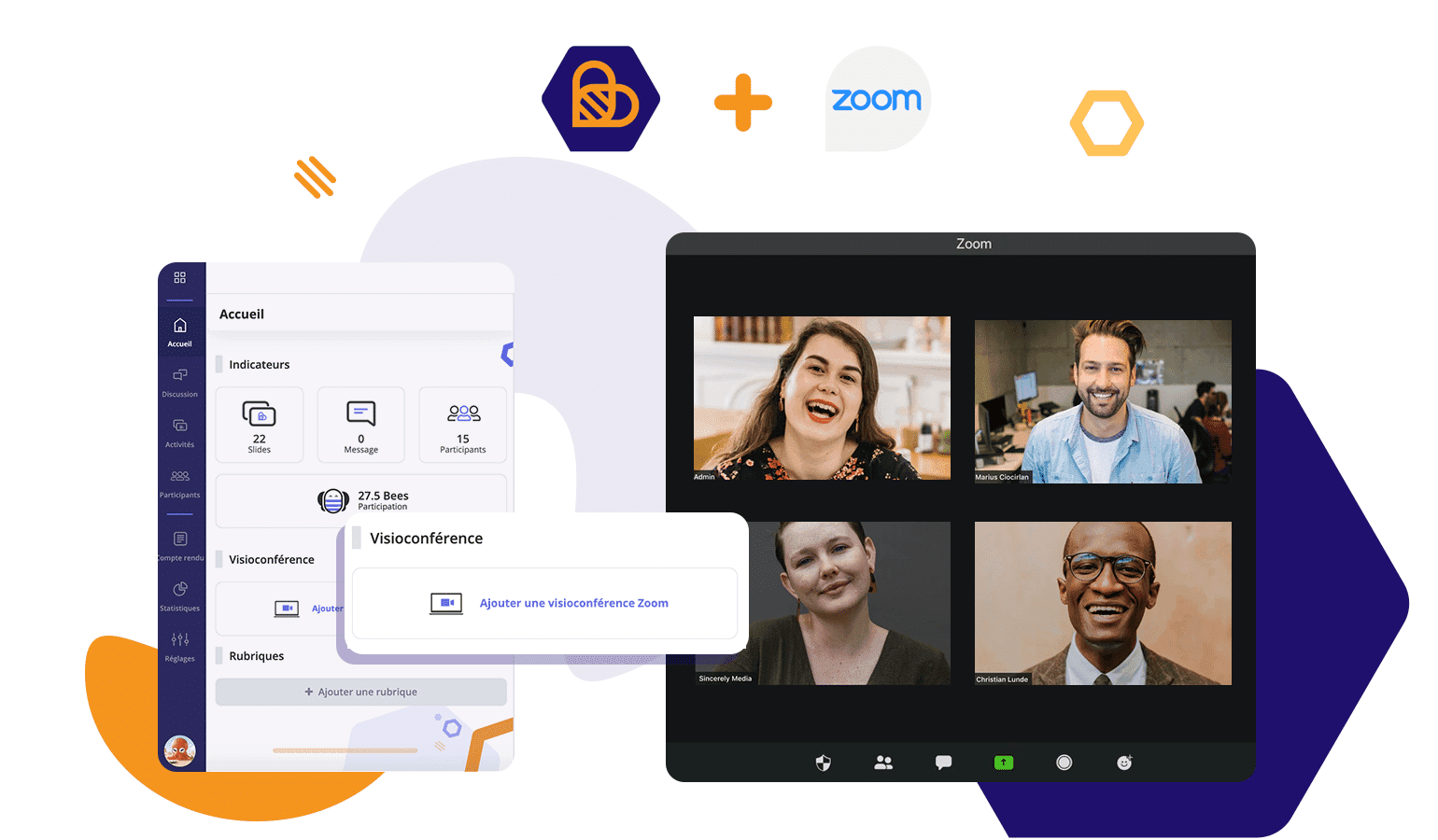 Saas.group fait l'acquisition de Beekast