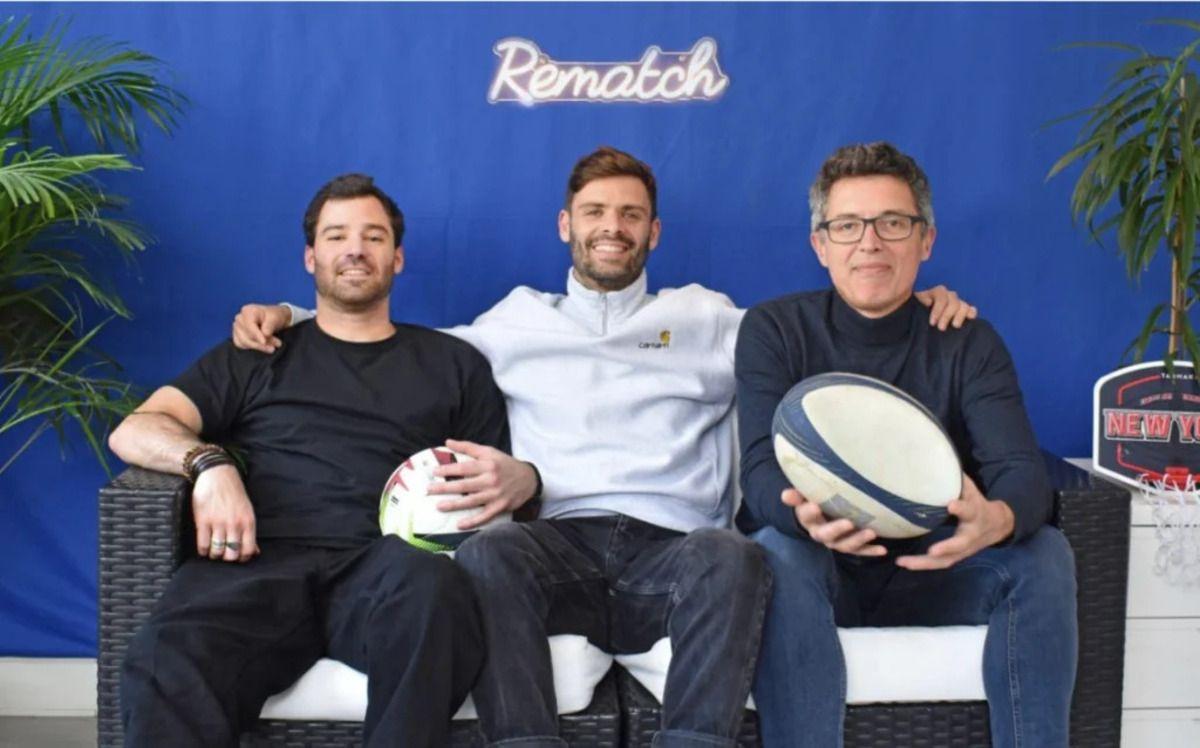 Rematch, le spécialiste du sport amateur, lève 1,5 million d'euros
