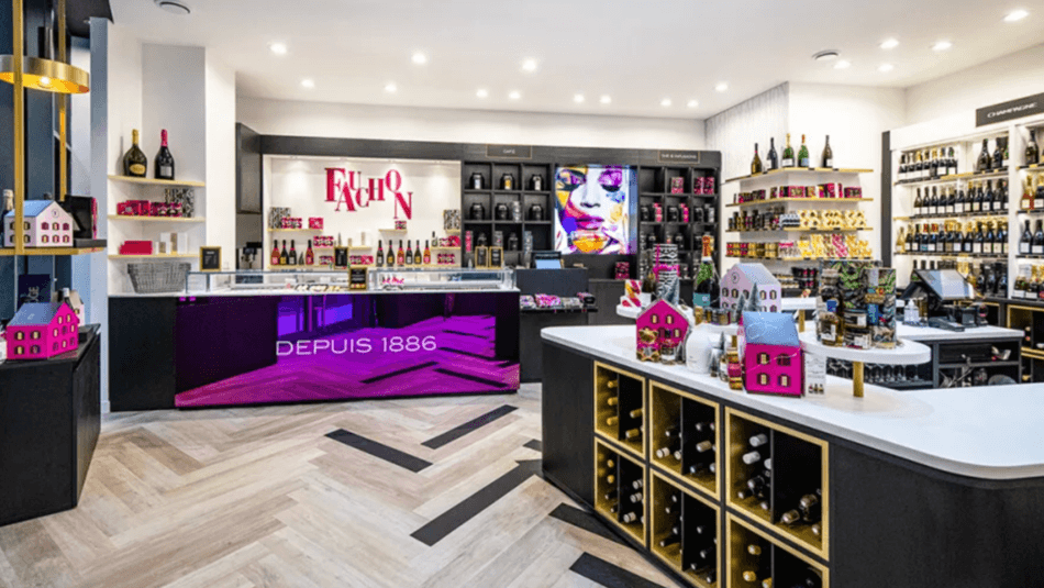 L’épicier de luxe Fauchon passe sous le giron du groupe breton Galapagos