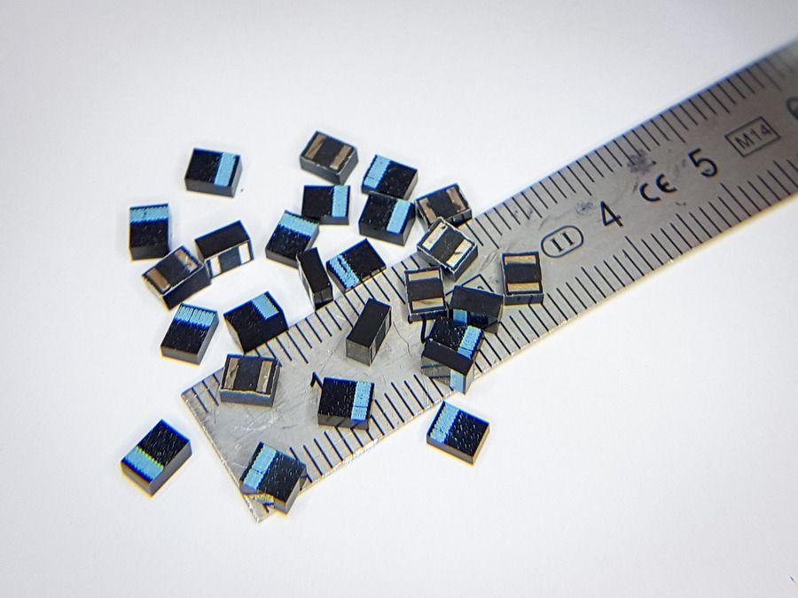 ITEN, le spécialiste de la micro-batterie Lithium-ion solide