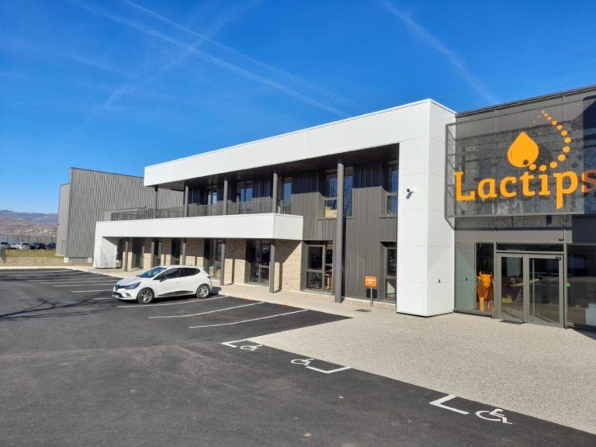 Lactips, qui développe un polymère naturel, lève 16 M€