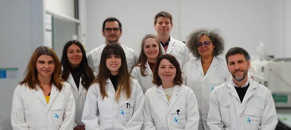 PK MED, pépite française de la biotech, lève 1,5 million d'euros auprès de Bpifrance