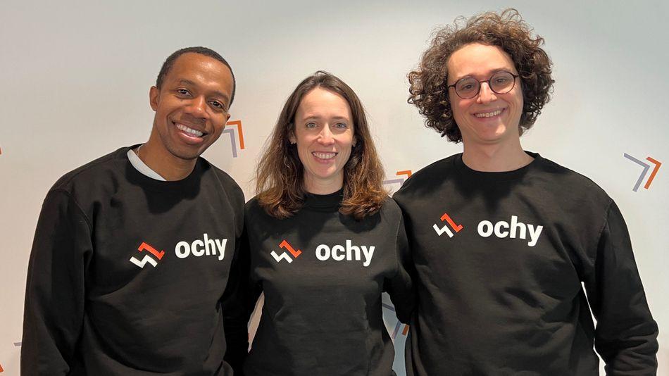 Sportech : Ochy lève 1,7 million d’euros et intègre le programme de fidélité d’Adidas