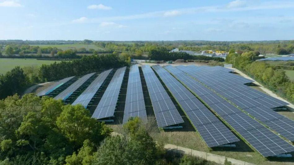 Technique Solaire lève 200 M€ pour promouvoir l'agrivoltaïsme