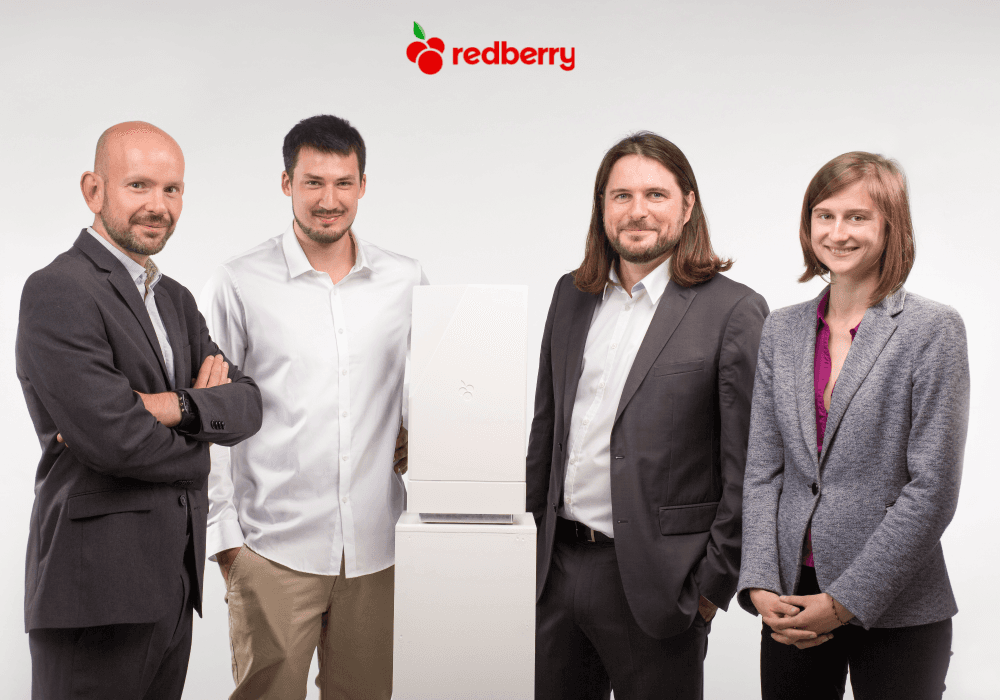 Redberry, spécialiste en microbiologie, réalise sa première levée de fonds