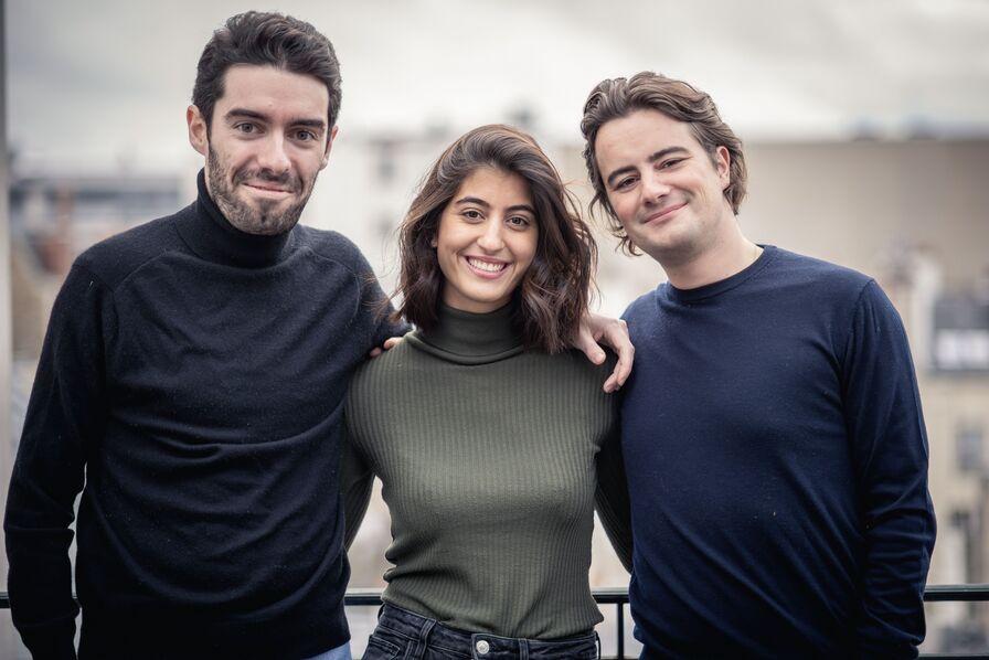 Première levée de fonds pour la startup EVY