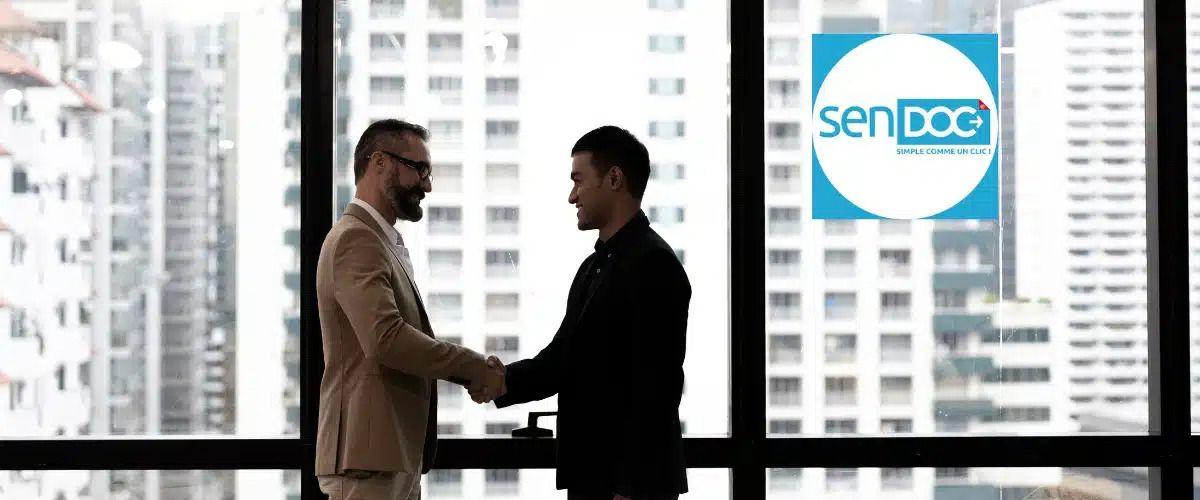 Gestion administrative : SenDOC rachète Edilink