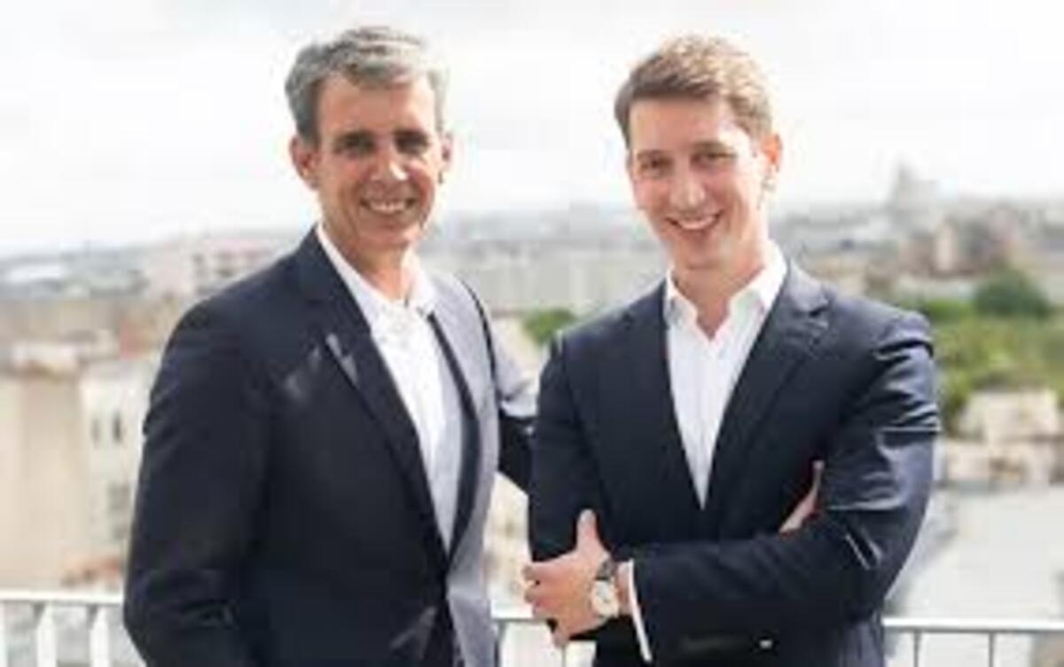 Knave lève 100 M€ avec des investisseurs chinois