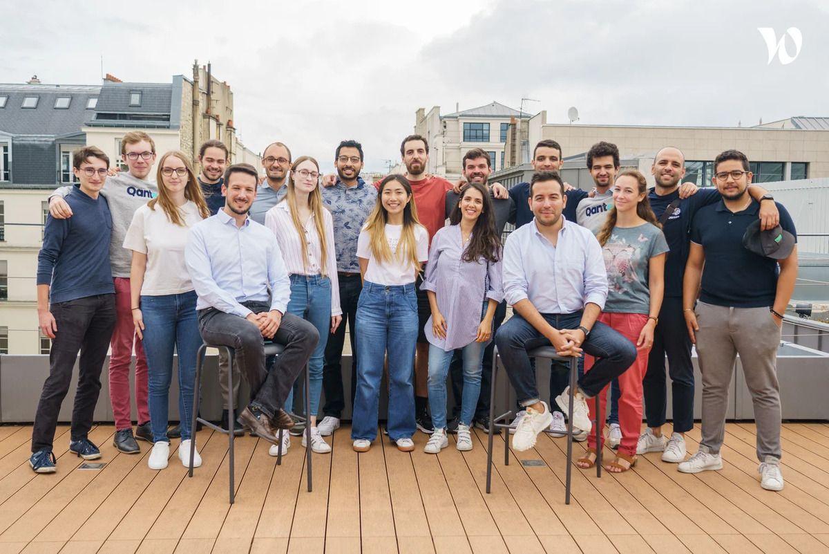 Qantev, spécialiste de l'assurtech boostée par IA, lève 30 M€