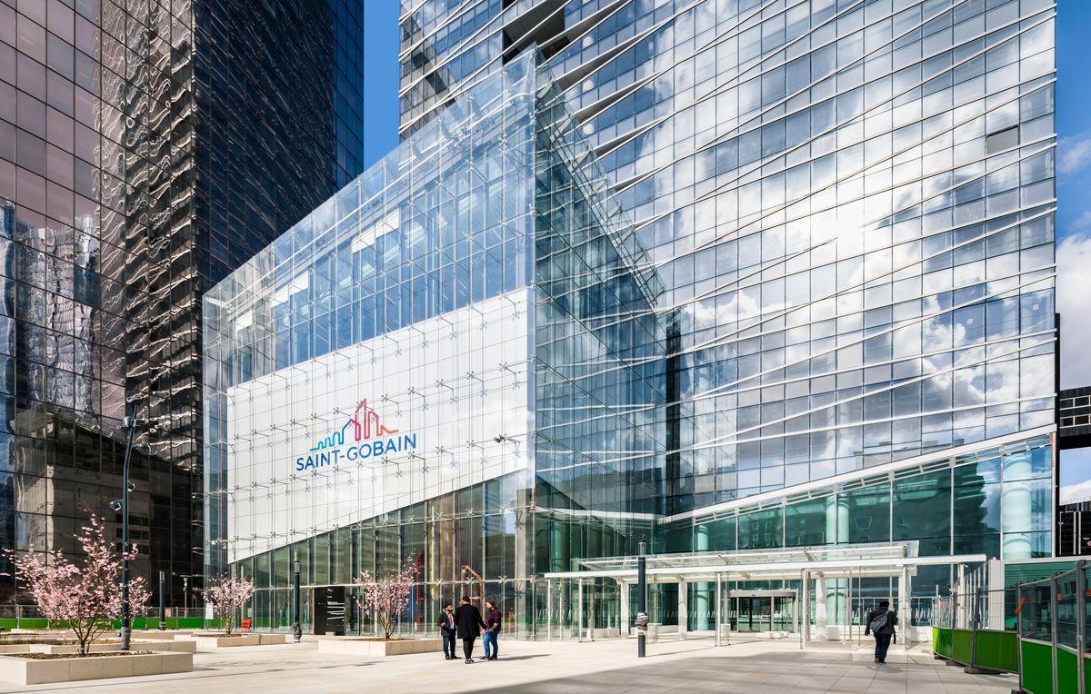 Saint-Gobain acquiert l'australien CSR