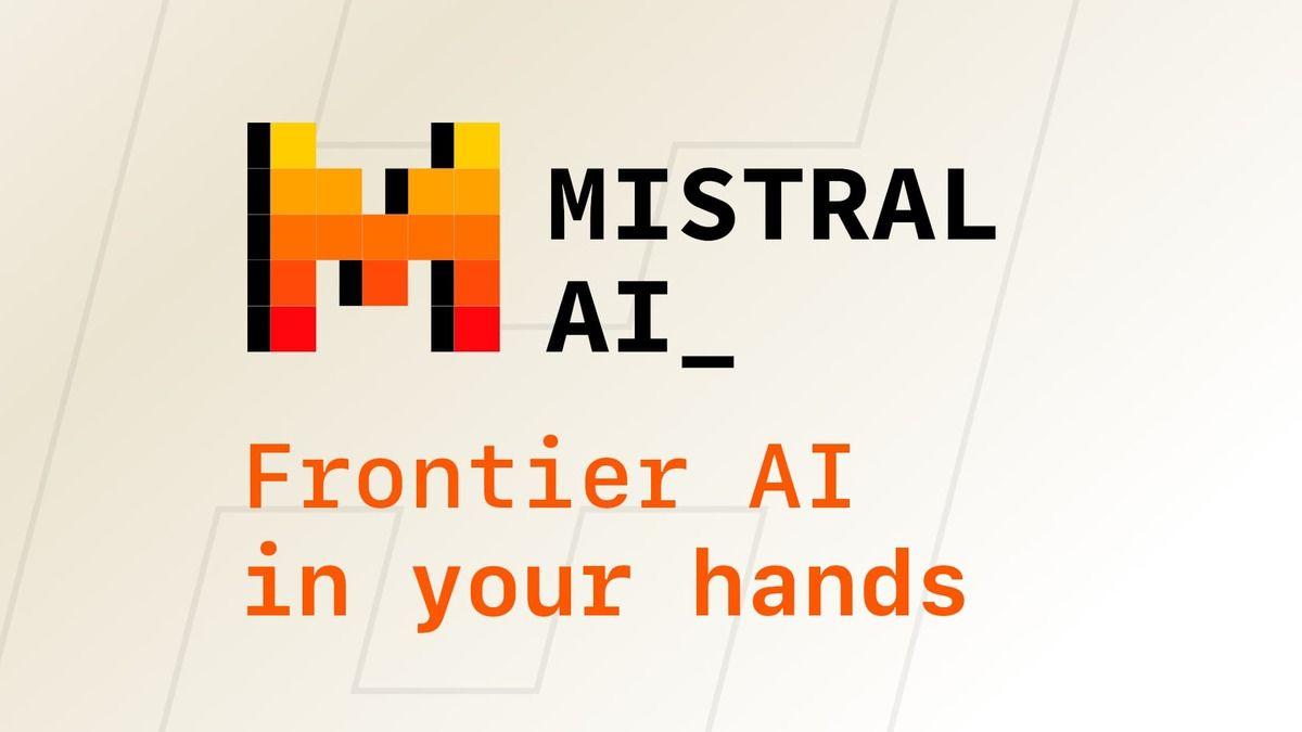 Mistral AI, le leader français de l'IA, lance MIstralship