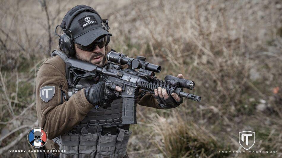 Verney Carron signe un contrat historique de 36 millions d’euros avec l’Ukraine