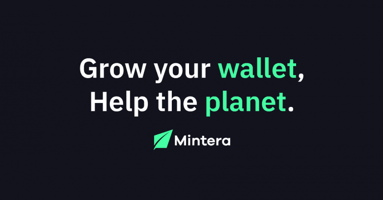 Mintera rend la finance digitale plus verte et durable