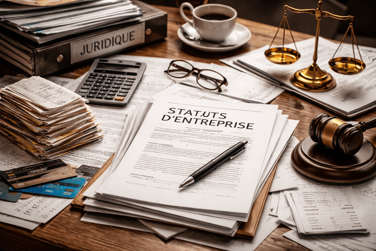 Les erreurs juridiques les plus courantes les 6 premiers mois