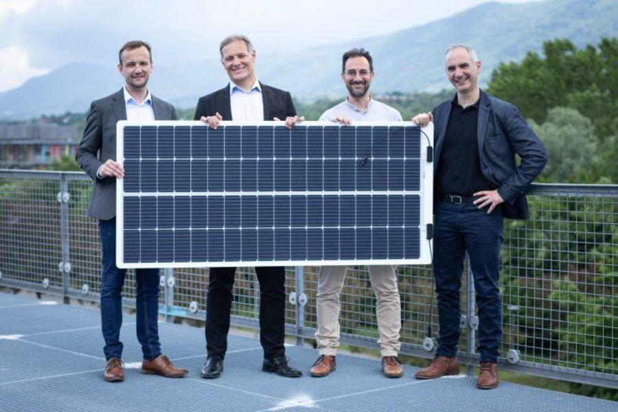 Panneaux solaires : Heliup lève 10 millions d'euros