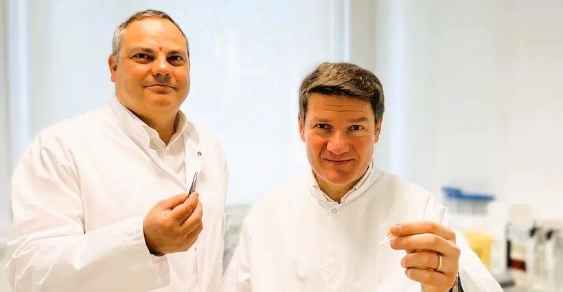 Biophta lève 6,5 M€ pour traiter les maladies de l’oeil