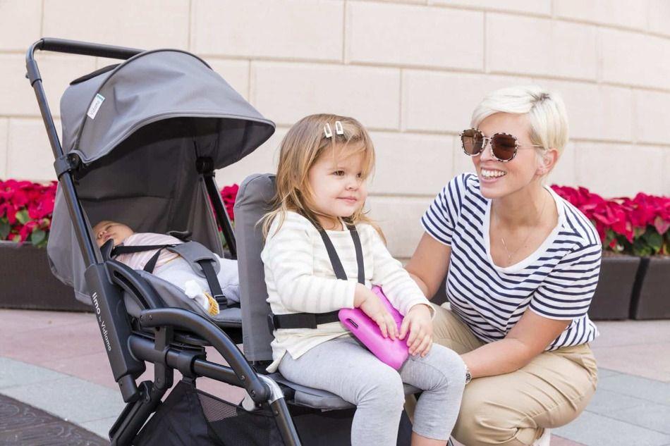 Limo by Vidiamo : la poussette tout-en-un