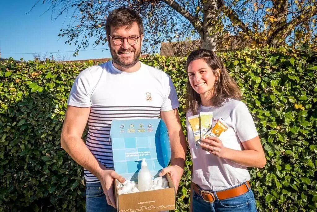 Rencontre avec Baptiste Hamain, le cofondateur de Pimpant