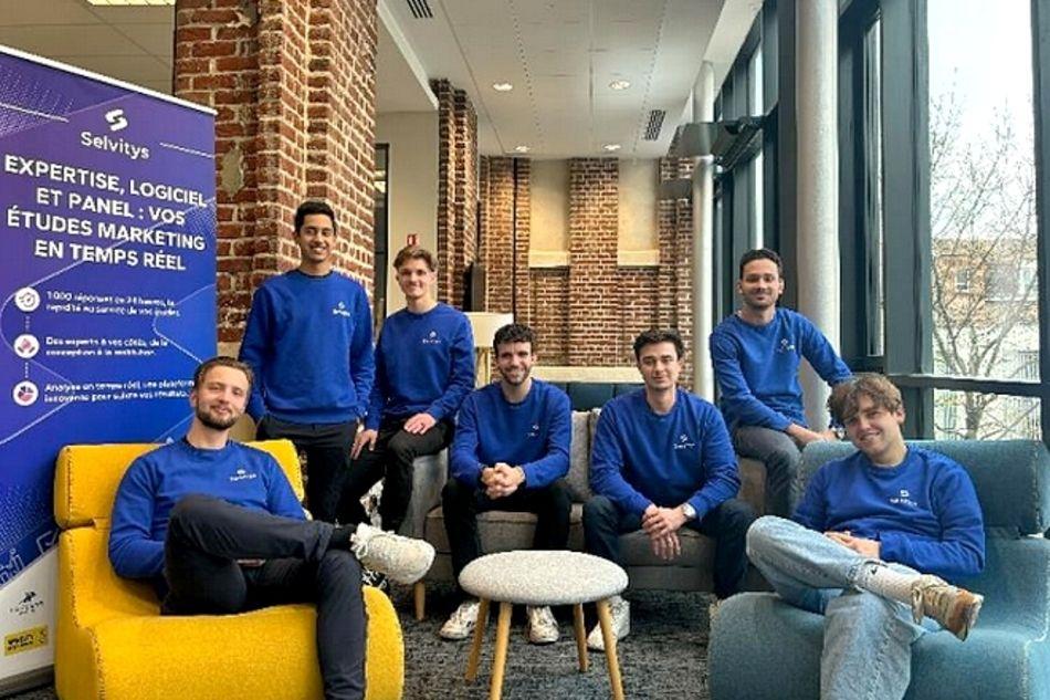 Selvitys lève 640 K pour accélérer les enquêtes marketing