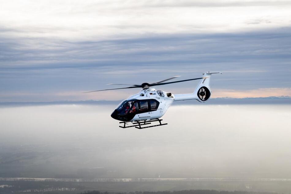 Safran Helicopter Engines va motoriser le H140 d’Airbus
