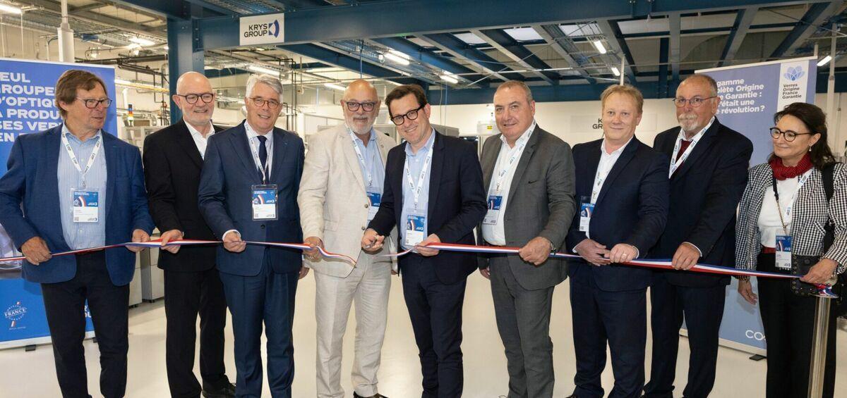 Krys rachète Seecly et s'engage dans l'optique circulaire