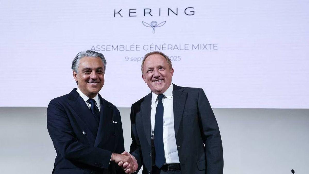 Kering et L’Oréal scellent une alliance beauté historique