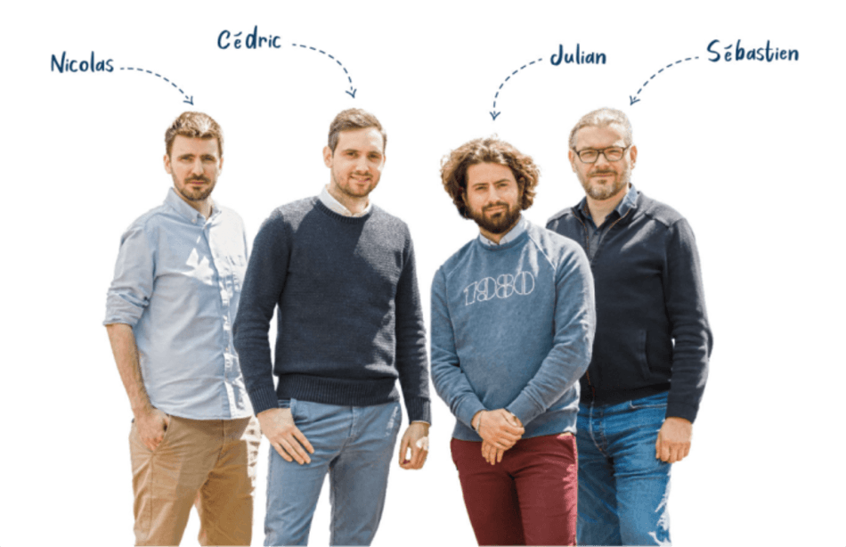 Dametis lève 7 M€ pour décarboner les entreprises