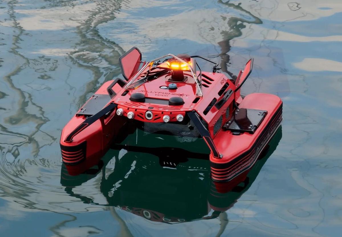 Iadys vient d’annoncer une levée de fonds de 10 millions d’euros pour lutter contre la pollution marine