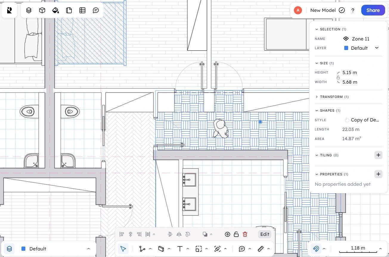 Rayon, spécialiste en conception architecturale, lève 4 M€