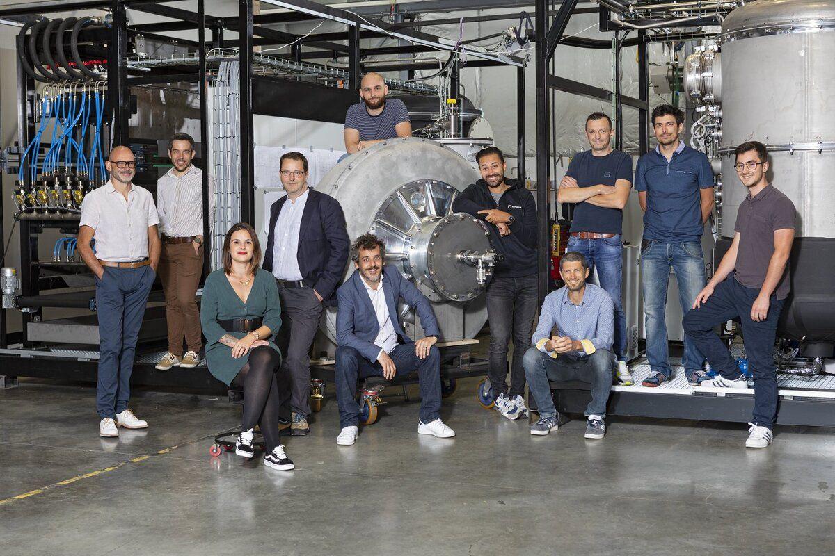 Alpinov X lève 10 millions d'euros pour transformer l'industrie du froid