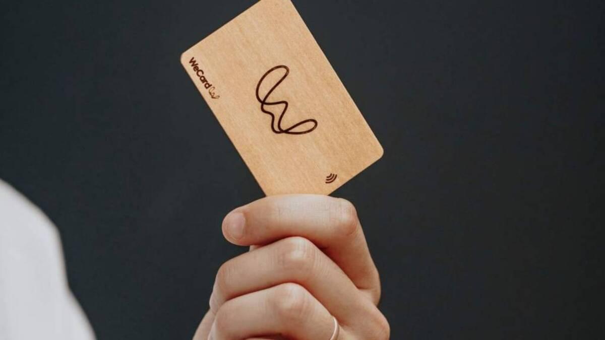 WeMet lève 1 million d'euros pour industrialiser sa carte de visite connectée