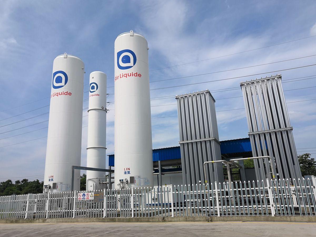 Mission Artemis II : Air Liquide propulse le retour de l'homme vers la Lune