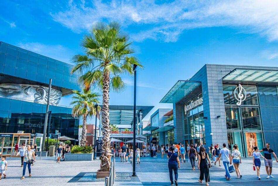 Frey fait l’acquisition du centre commercial Polygone Riviera pour 272,3 millions d’euros