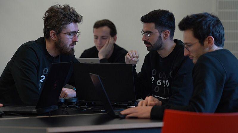 L’École 2600 lève des fonds pour lancer une formation continue dédiée à la cybersécurité