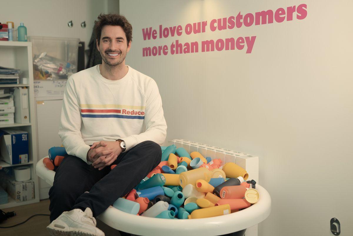 Rencontre avec Aymeric Grange, 900.care : “Depuis que j’ai choisi d’entreprendre, je vis les années les plus heureuses de ma vie professionnelle.”