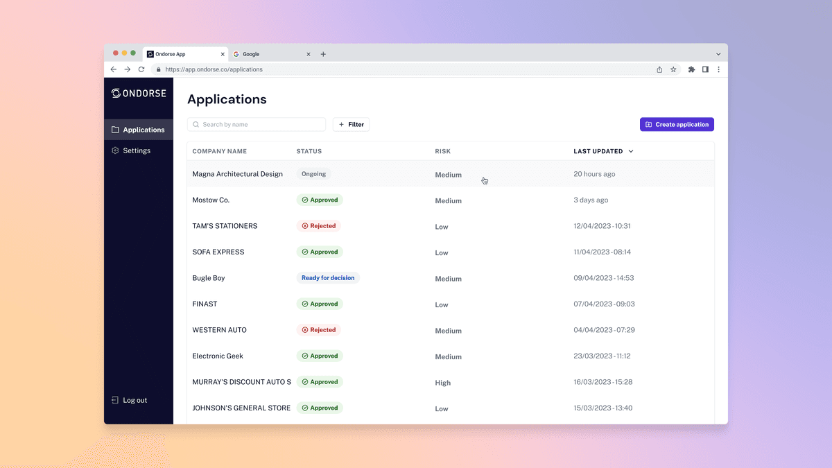 Ondorse lève 3,8 millions d’euros pour répondre aux obligations légales en matière de vérification d’identité